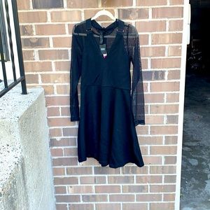 Warm and stretchy Marc Jacobs dress
